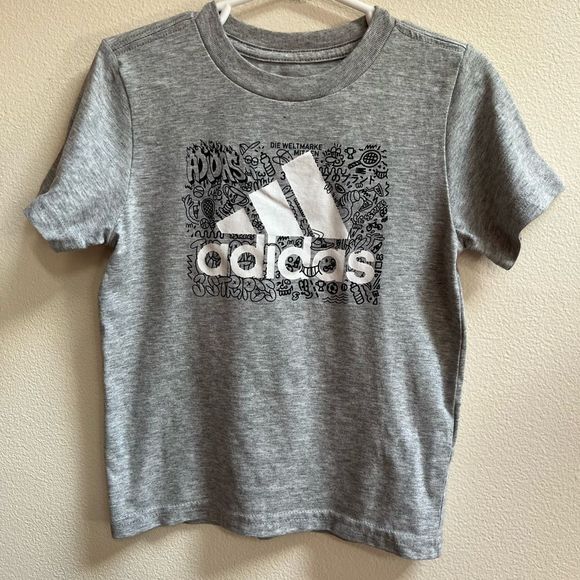 Kids adidas shirt - Picture 5 of 7